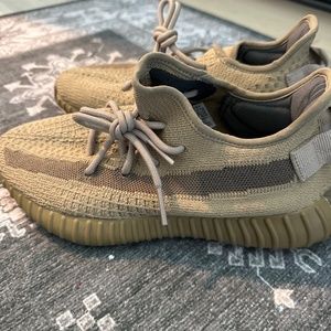 Yeezy Earth color